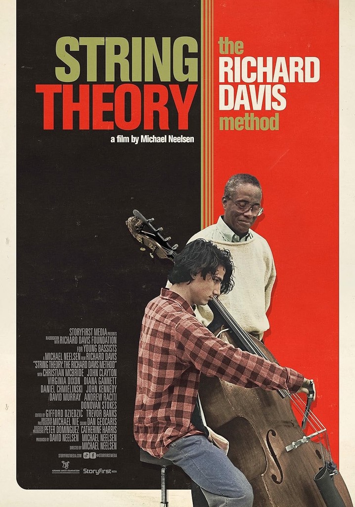 String Theory: The Richard Davis Method