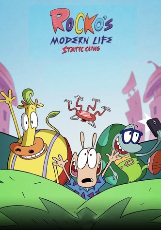 La vida moderna de Rocko: Cambio de chip