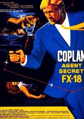 Coplan, agent secret FX 18