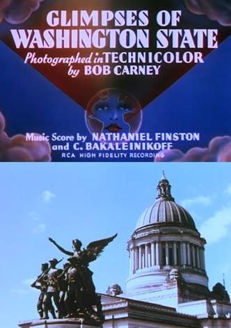 Glimpses of Washington State