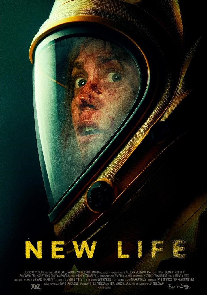 new life movie 2023 streaming