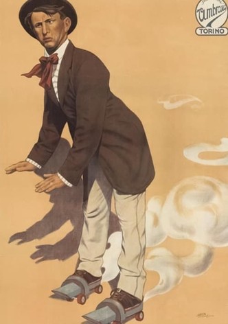 Tweedledum's Auto-Skates