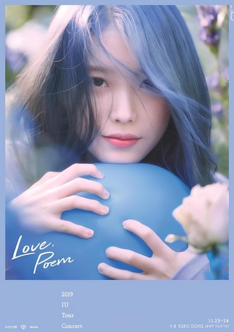 IU 2019 Tour Concert: Love, Poem in Seoul