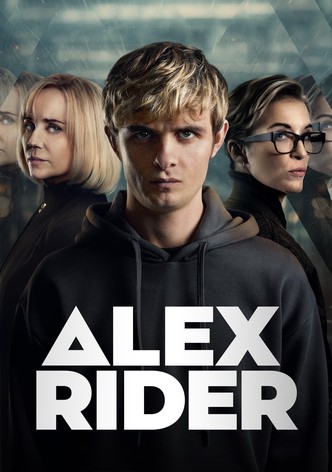 Alex Rider