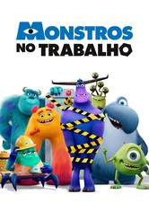 Monstros: Ao Trabalho!