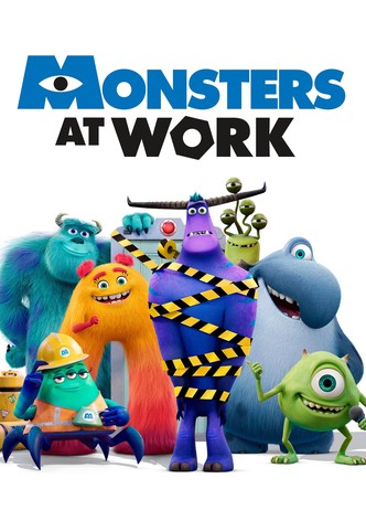 Monsters at Work