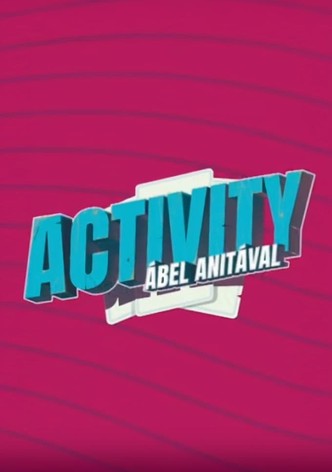 Activity Ábel Anitával