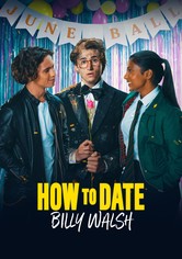 Date mich Billy Walsh!