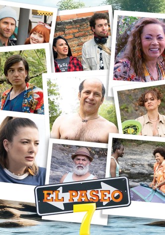 El paseo 7