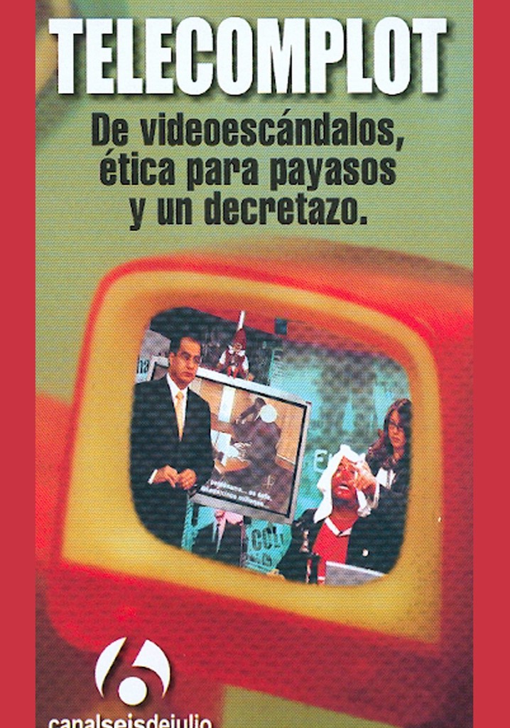 Telecomplot: De videoescándalos, ética para payasos y un decretazo