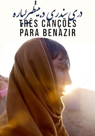Três Canções Para Benazir