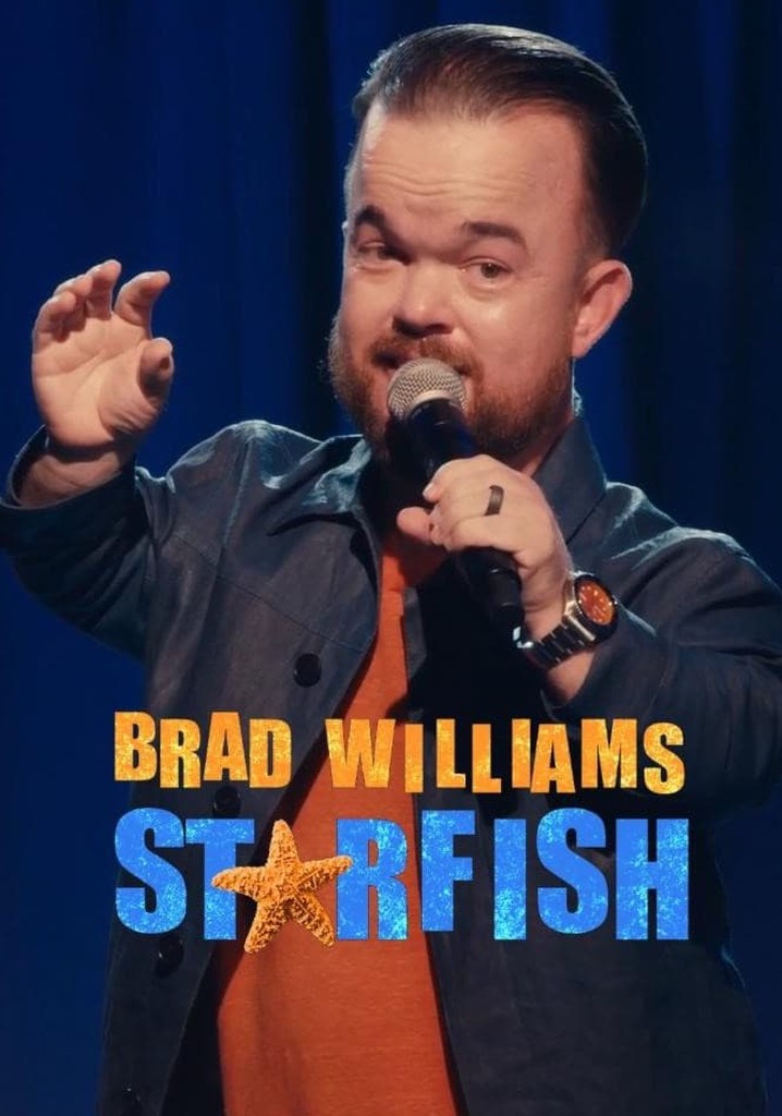 Brad Williams: Starfish