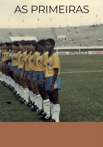 As Primeiras
