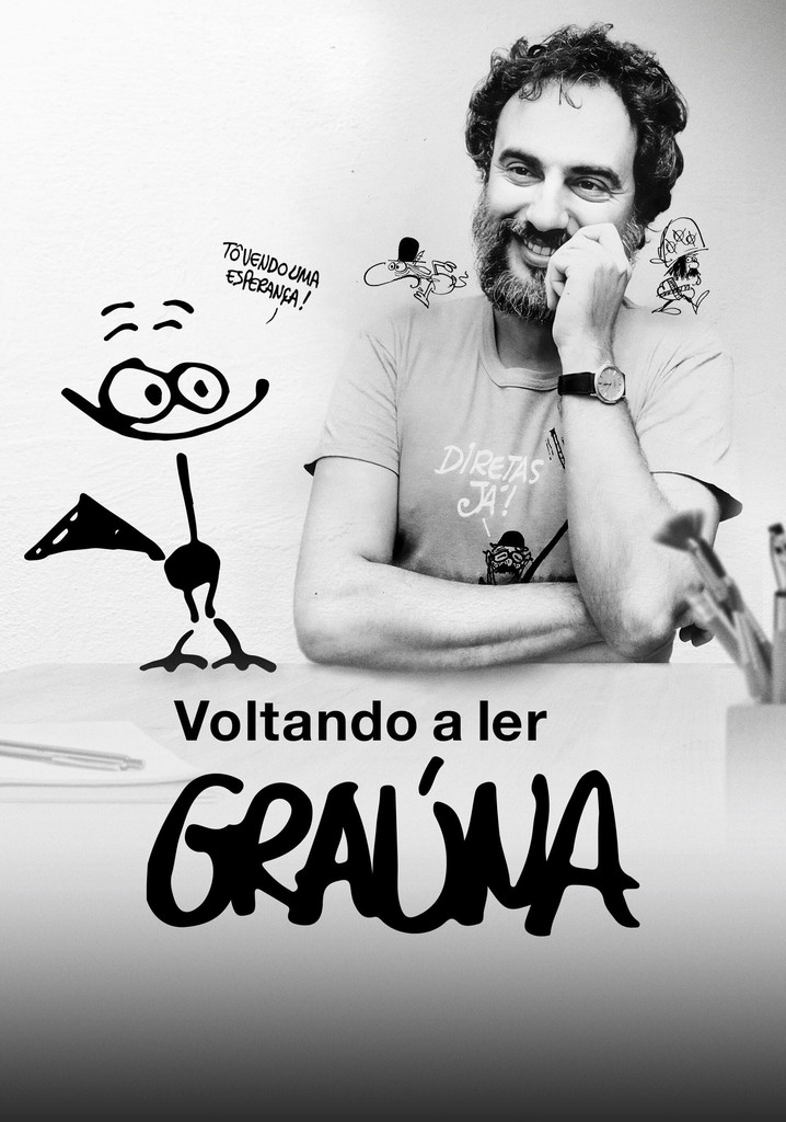 Reading Again Graúna