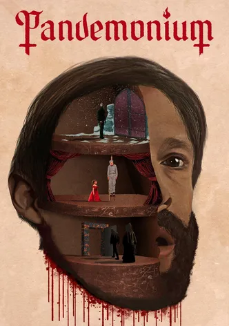 Pandemonium poster