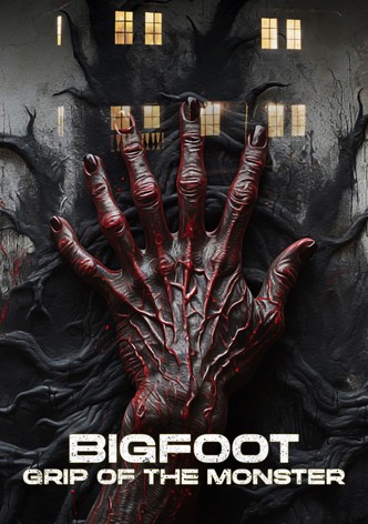 Bigfoot: Grip of the Monster