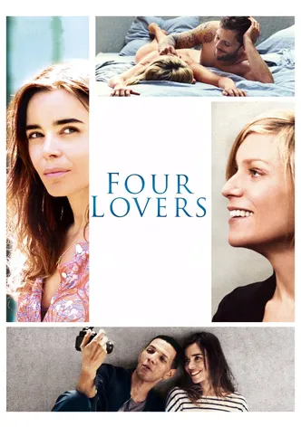 Four Lovers poster