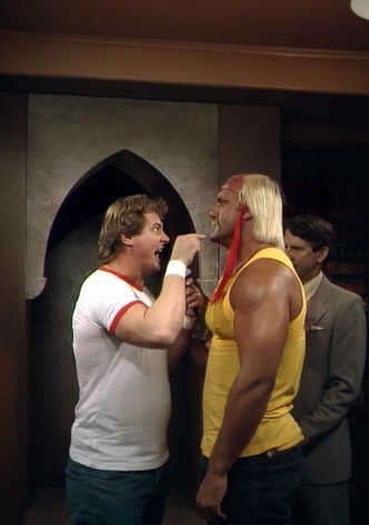 WWE Rivals: Hulk Hogan vs. Rowdy Roddy Piper