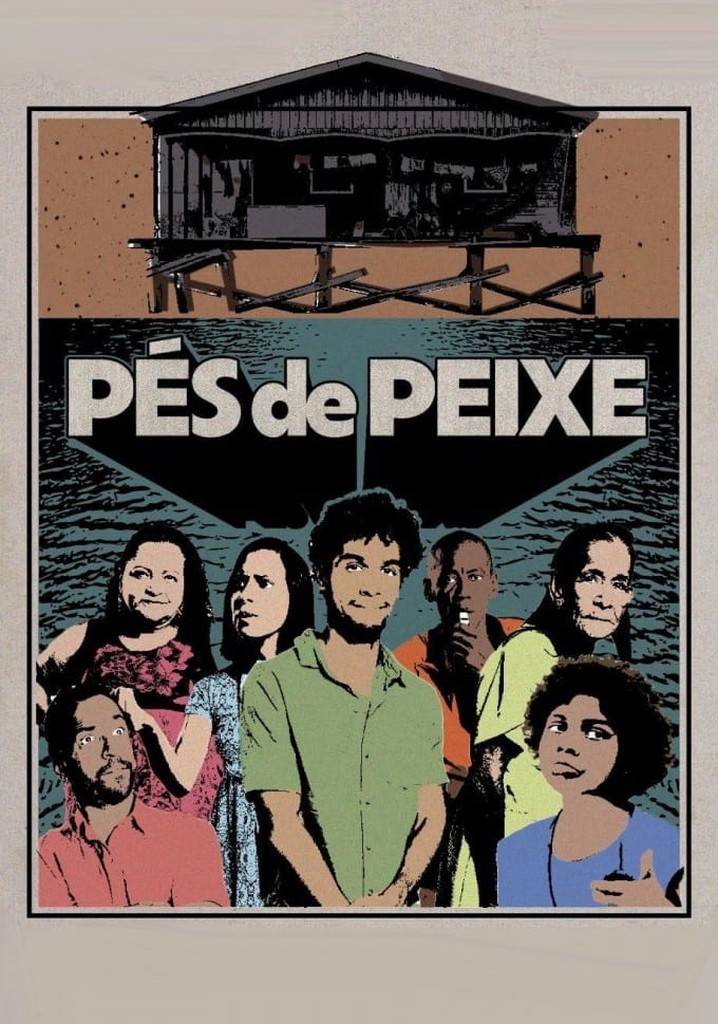 Pés de Peixe