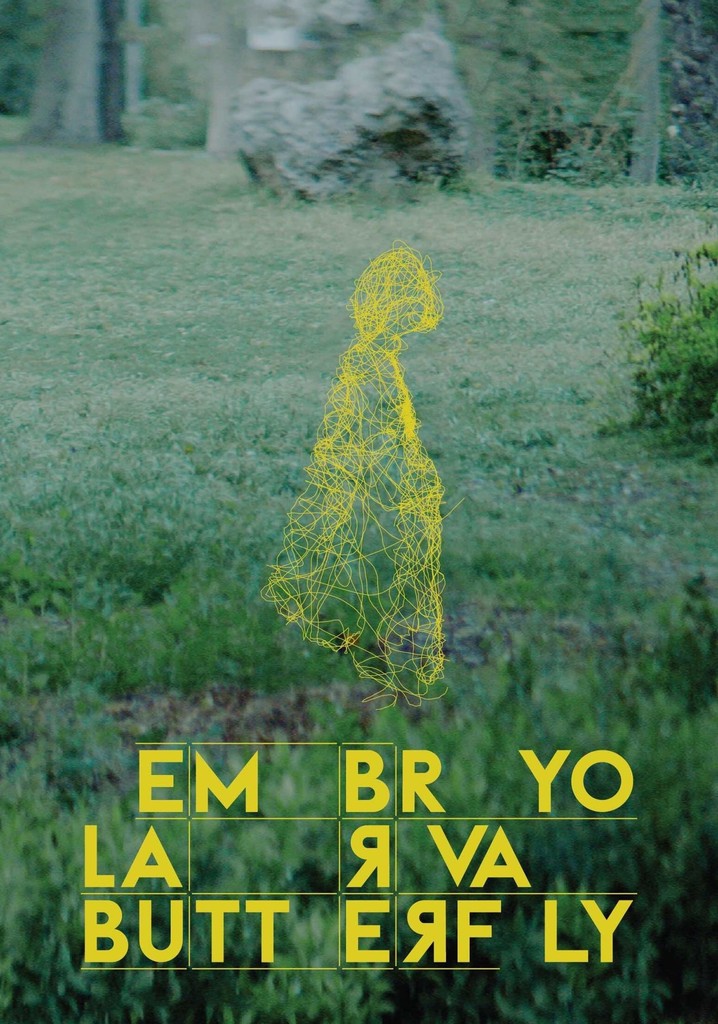 Embryo Larva Butterfly