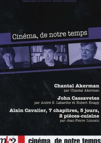 Alain Cavalier - Sept chapitres, cinq jours, 2 pièces-cuisine