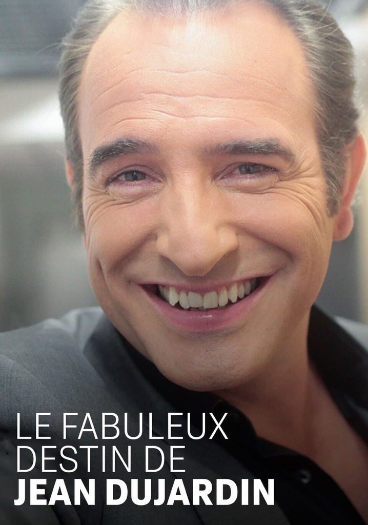 Le fabuleux destin de Jean Dujardin