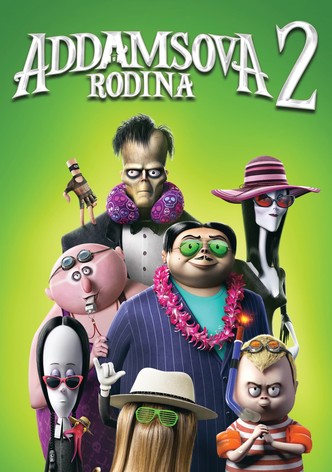 Addamsova rodina 2