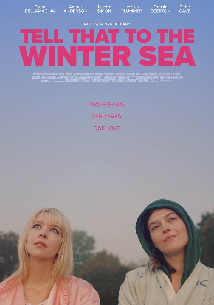 Tell That to the Winter Sea