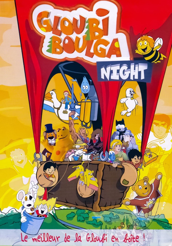 GloubiBoulga Night