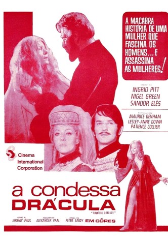 A Condessa Drácula