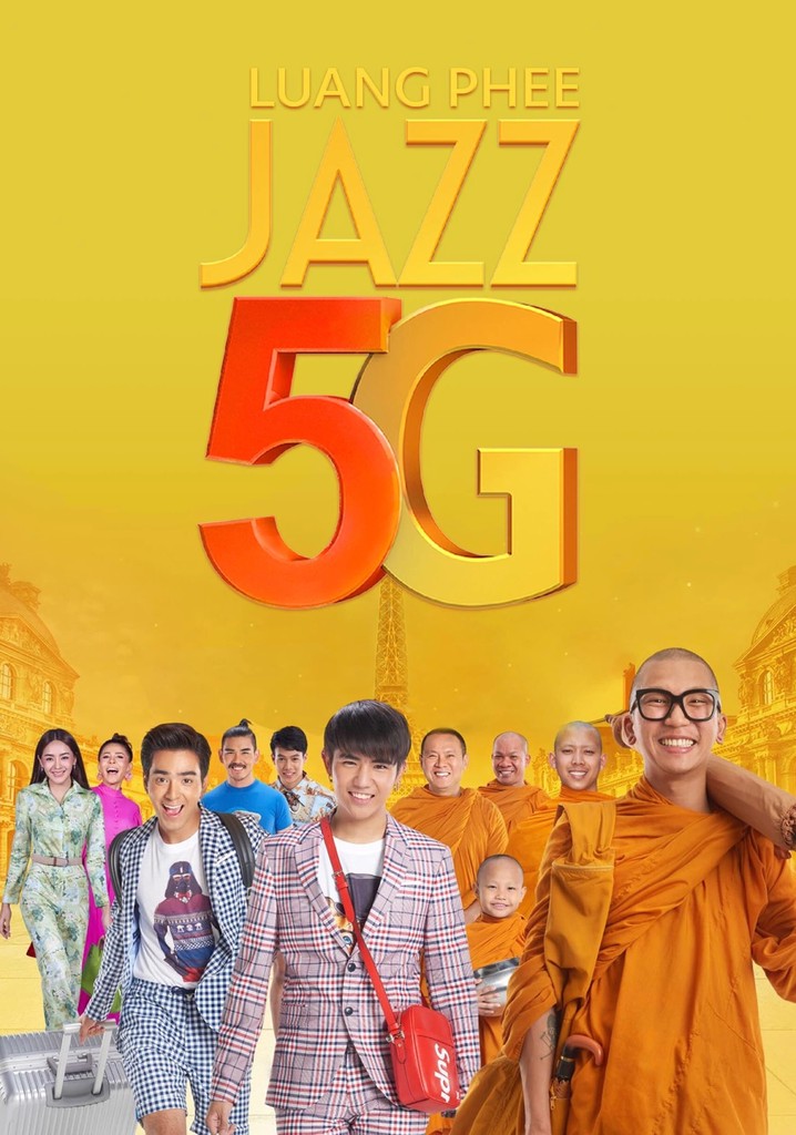 Joking Jazz 5G