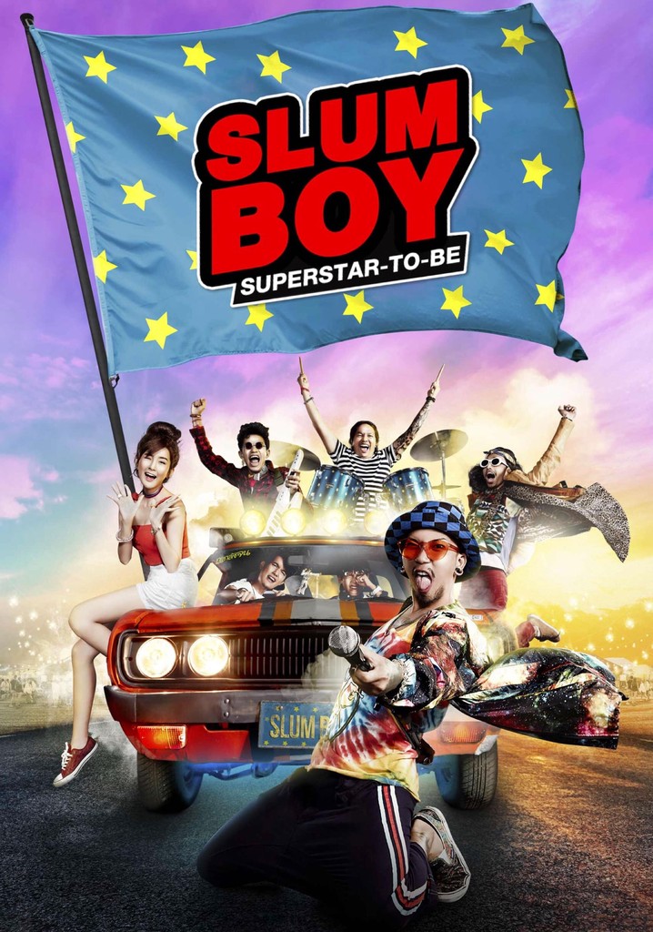 Slam Boy Superstar-to-be