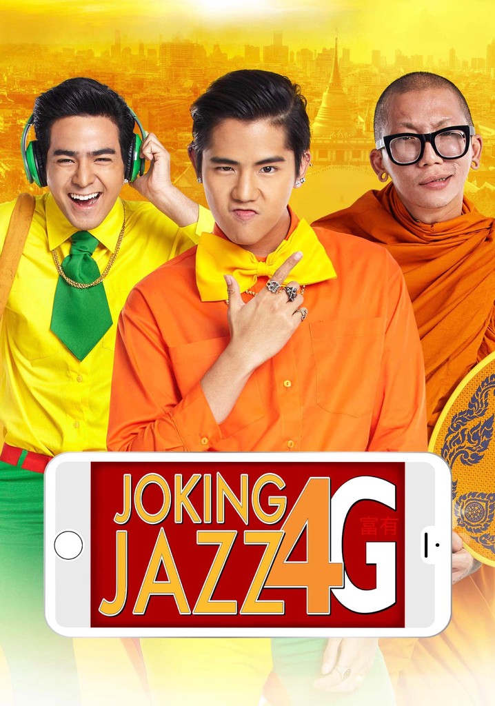 Joking Jazz 4G