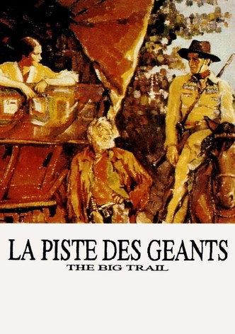 La Piste des géants