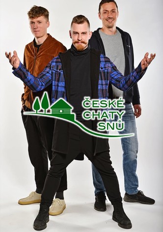 České chaty snů