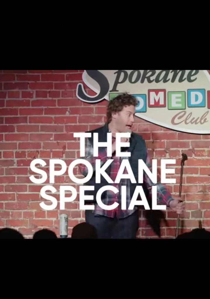 TJ Miller: The Spokane Special