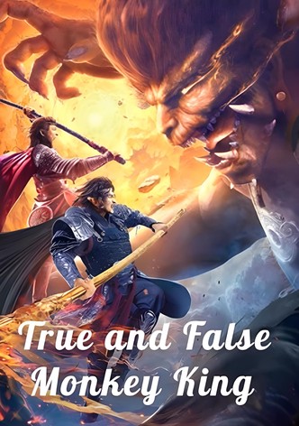 True and False Monkey King