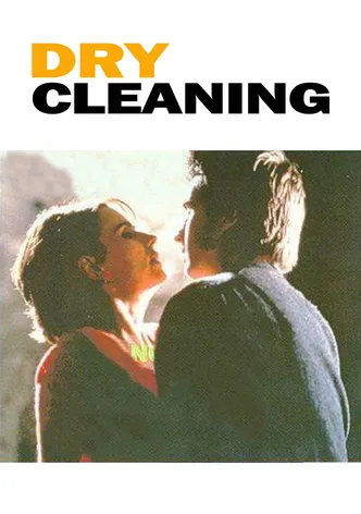 Dry Cleaning poster