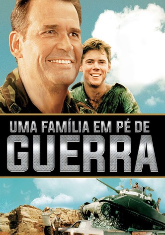 Uma Família em Pé de Guerra