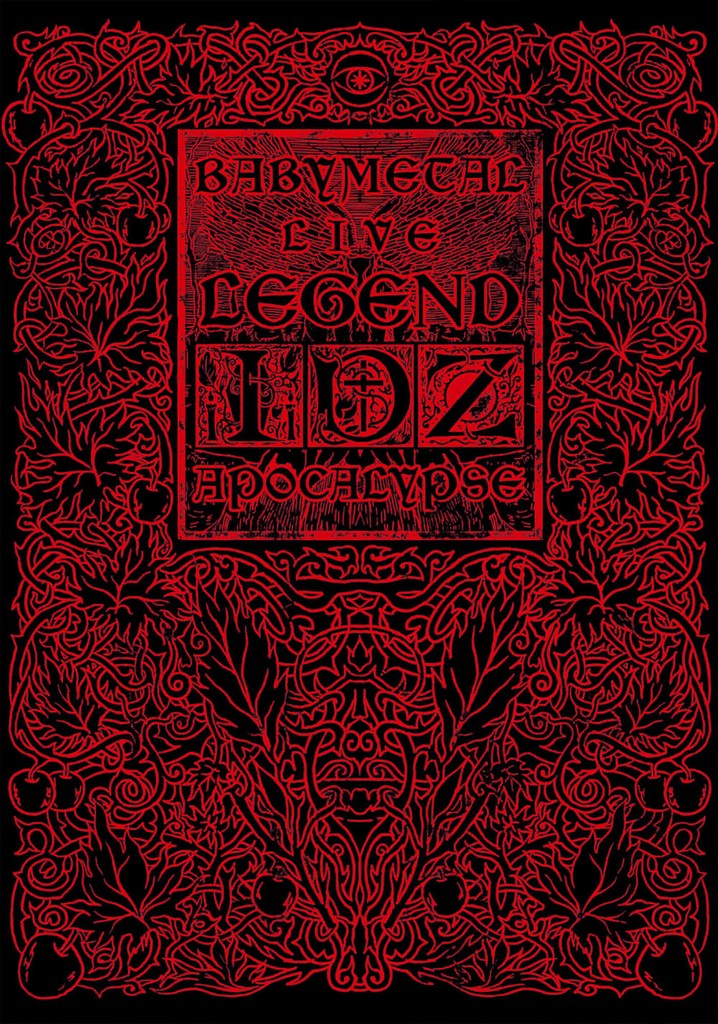 Babymetal: Live Legend I, D, Z Apocalypse streaming