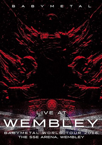 BABYMETAL Live at Wembley - WORLD TOUR 2016 - The SSE Arena, Wembley