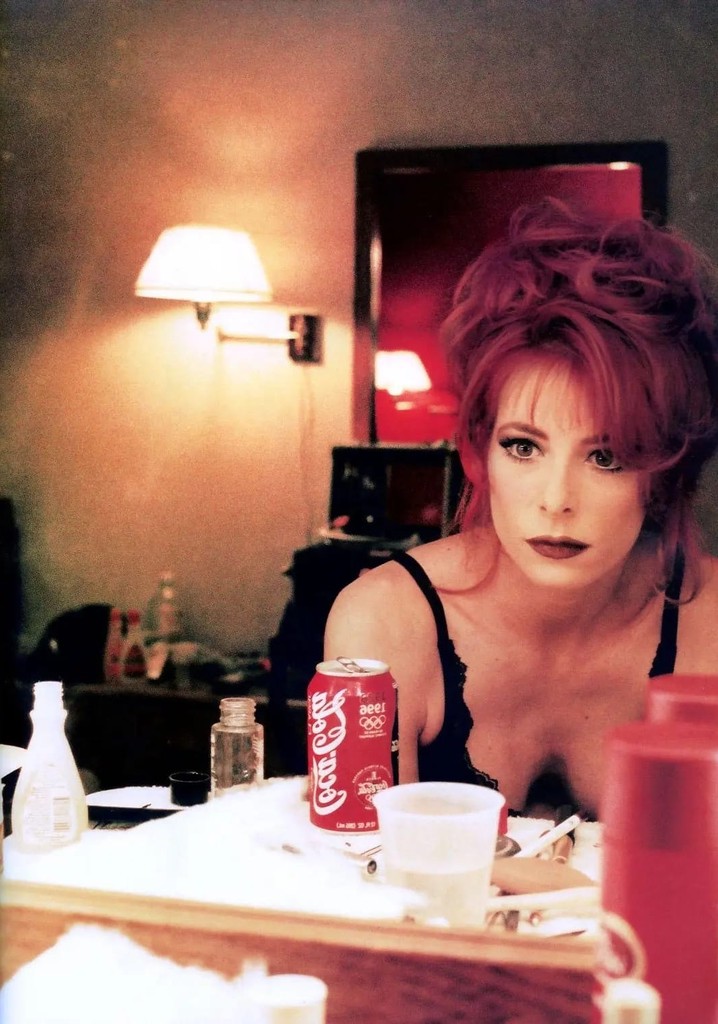 Mylène Farmer: California