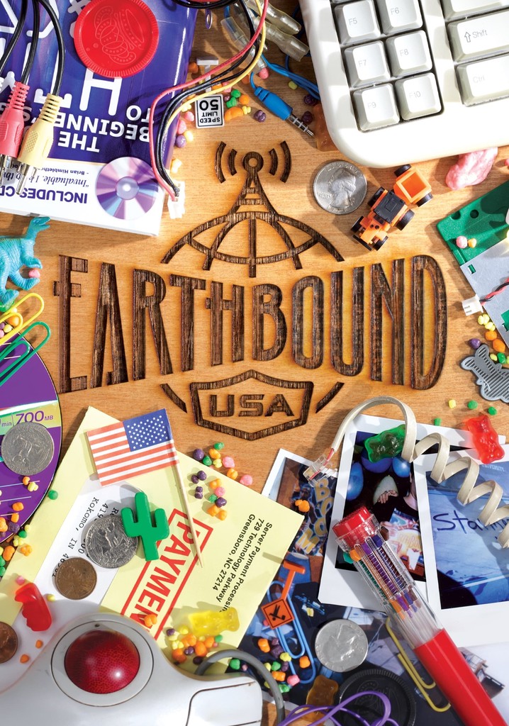 Earthbound, USA