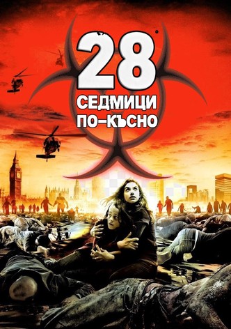 28 седмици по-късно