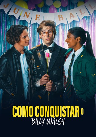 Como Conquistar o Billy Walsh