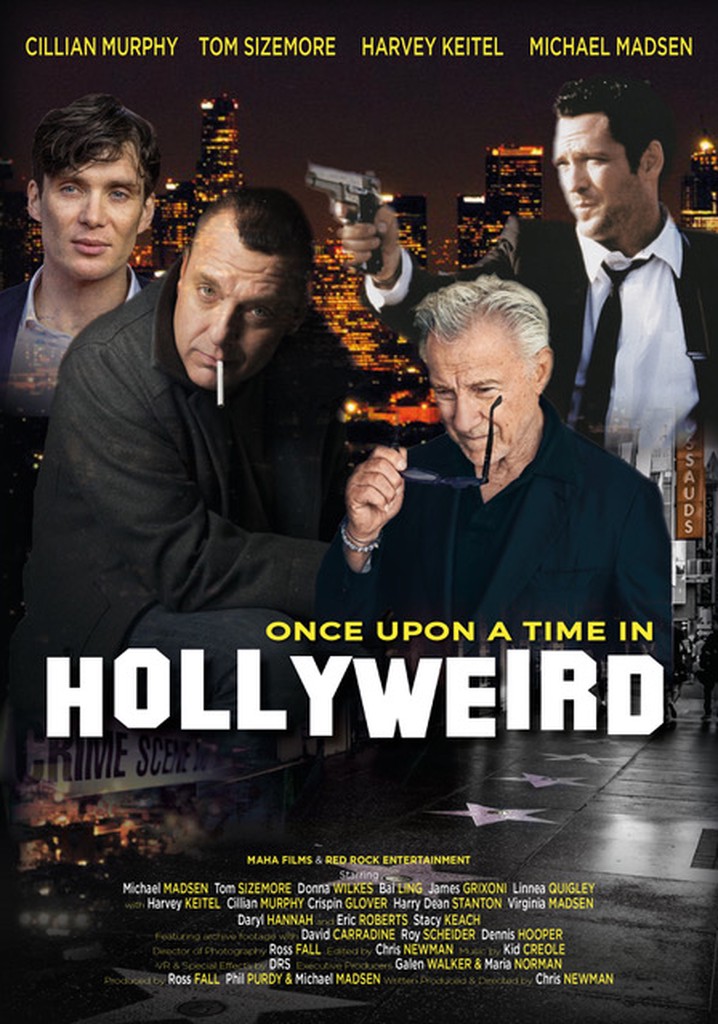 Once Upon a Time in Hollyweird - stream online