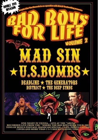 Bad Boys for Life Volume 2