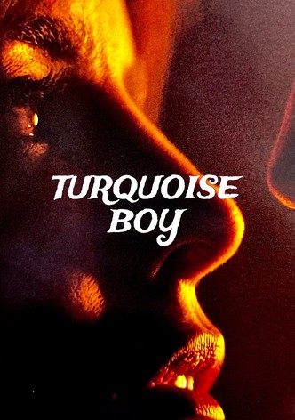 Turquoise Boy