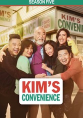 Kim's Convenience - Season 5