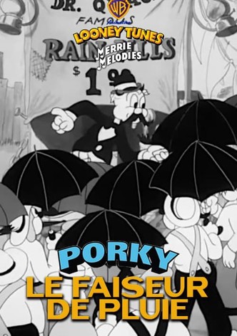 Porky le faiseur de pluie
